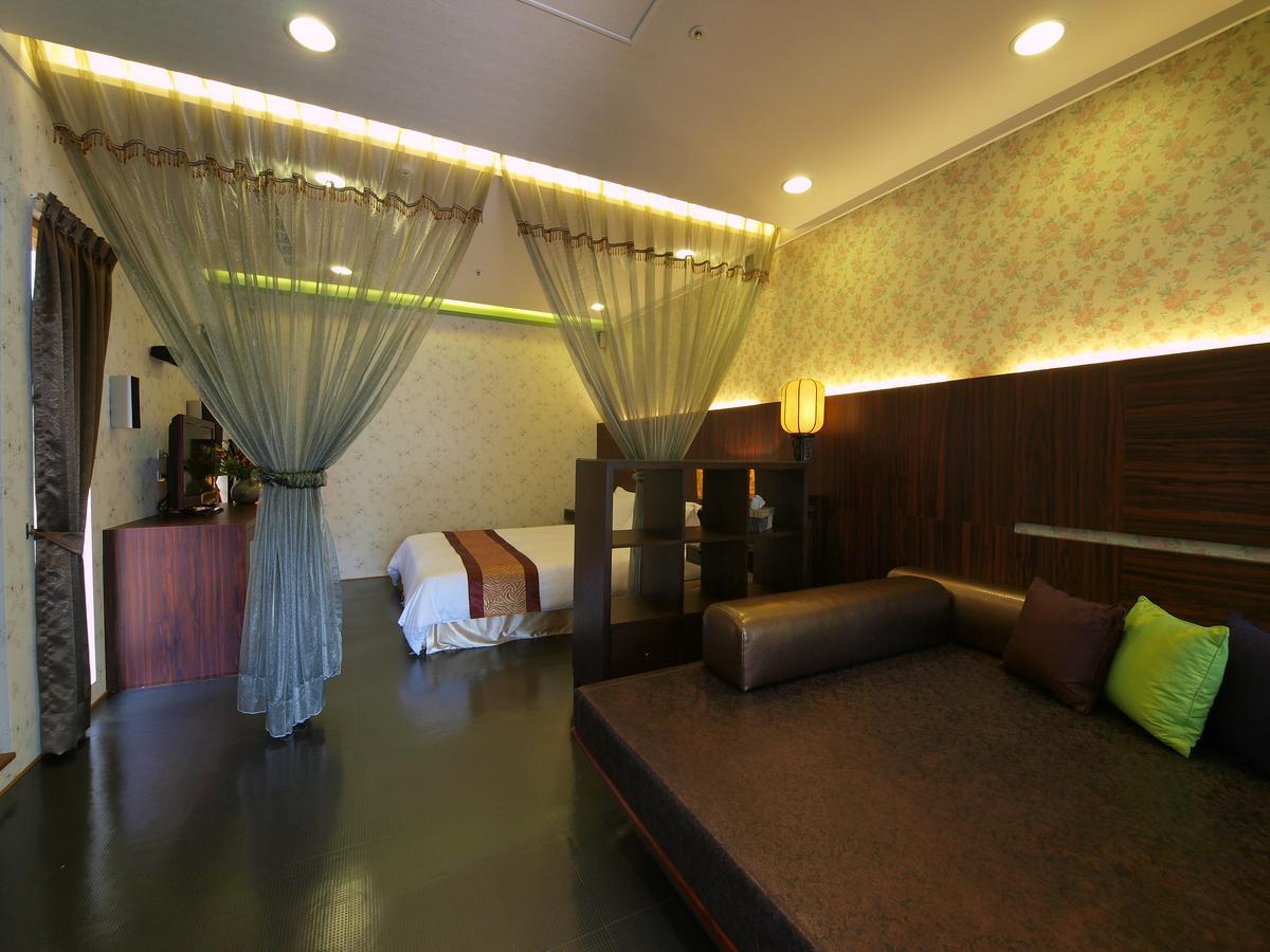 Grand Orchid Resort Villa Liugui Exterior photo