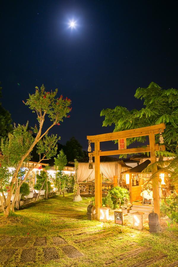 Grand Orchid Resort Villa Liugui Exterior photo