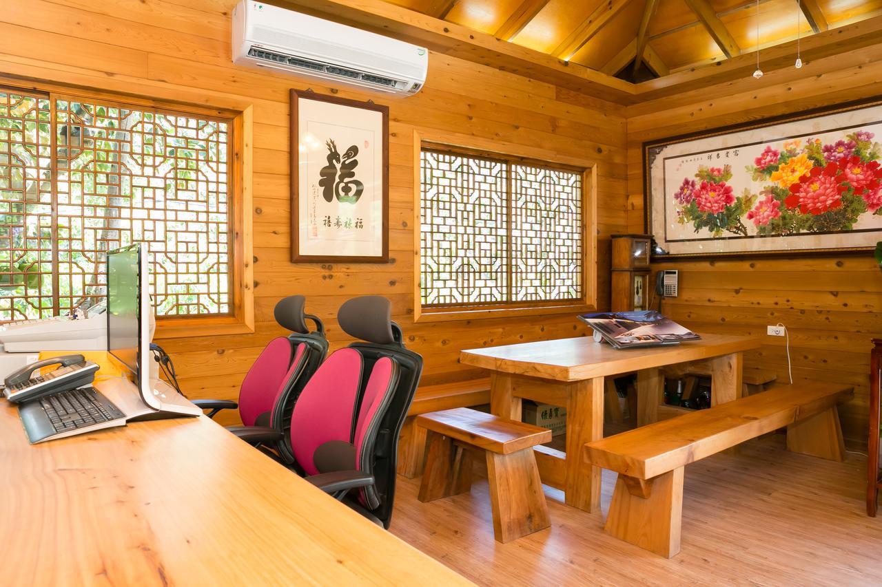 Grand Orchid Resort Villa Liugui Exterior photo