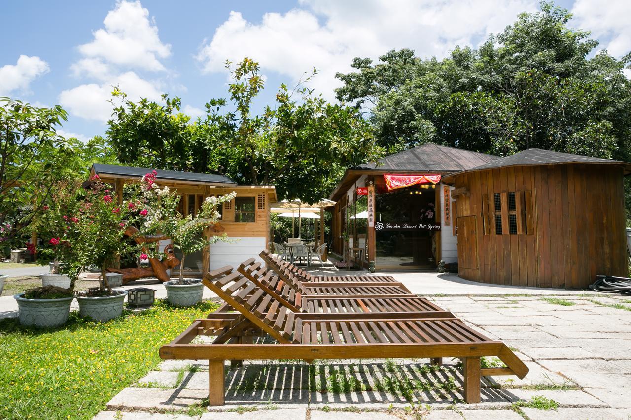 Grand Orchid Resort Villa Liugui Exterior photo