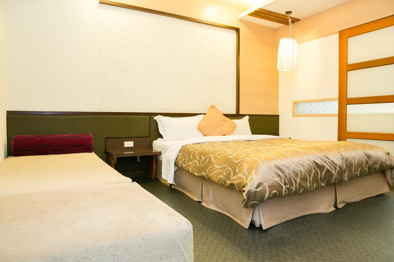 Grand Orchid Resort Villa Liugui Room photo